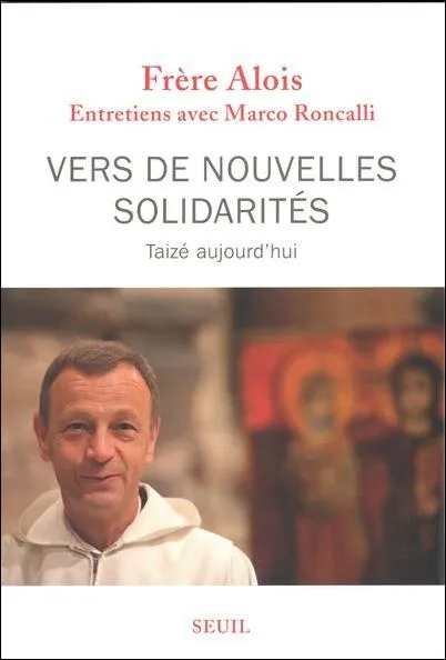 Produkt Vers de nouvelles solidarités - Taizé aujourd'hui Foto