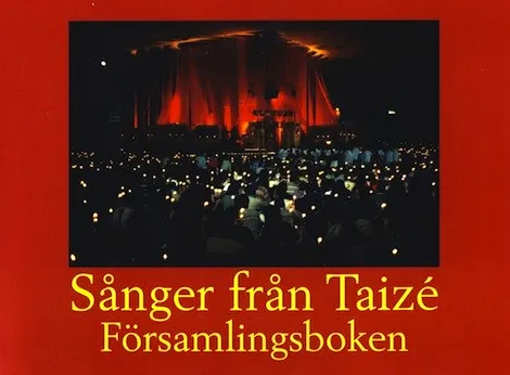 Product Sånger från Taizé – Församlingsboken Image