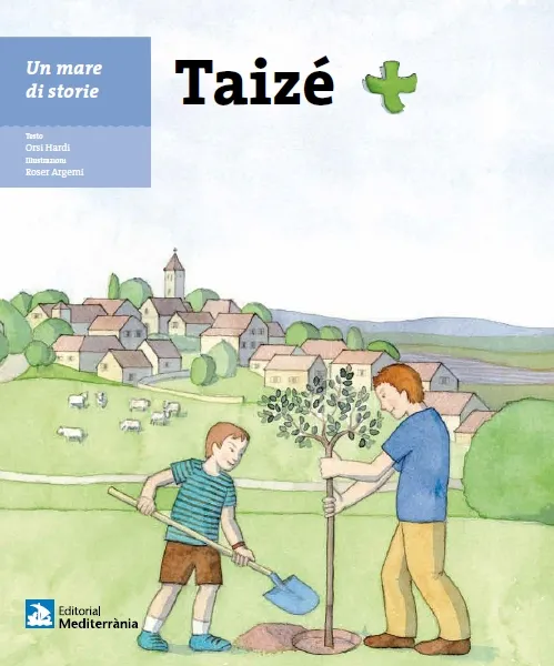 Product Taizé – Un mare di storie Image