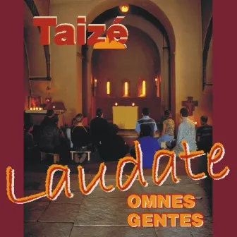 Product Laudate omnes gentes Image