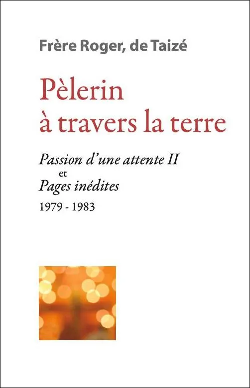 Produkt Pèlerin à travers la terre Foto