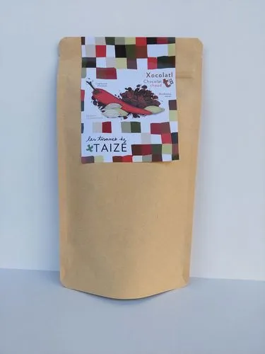 Produit Xocolatl Chocolat thé Image