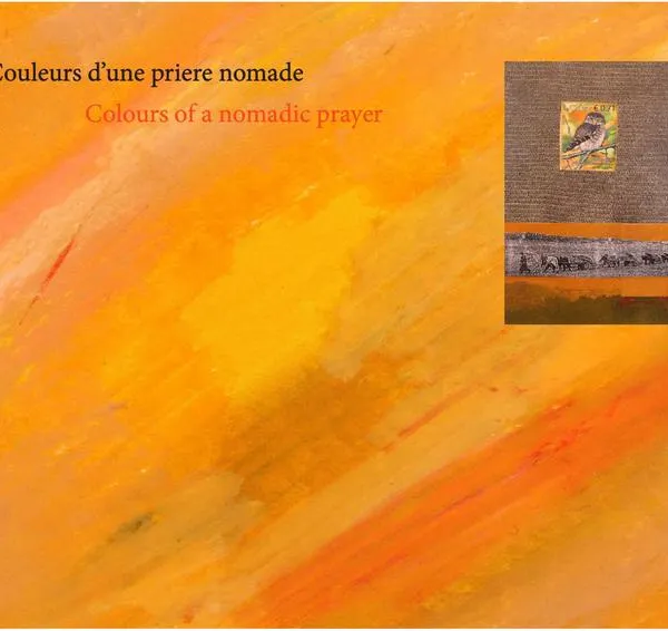 Produkt Colours of a nomadic prayer Foto