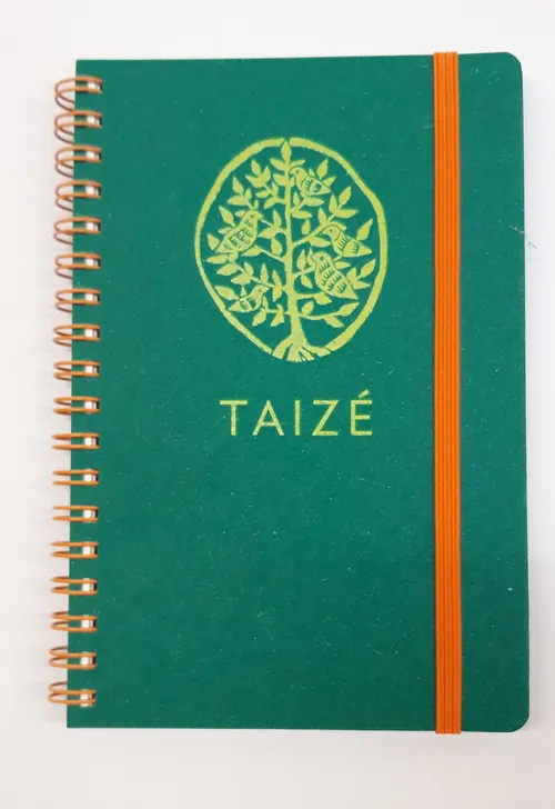 Produkt Notebook N°C02 Foto