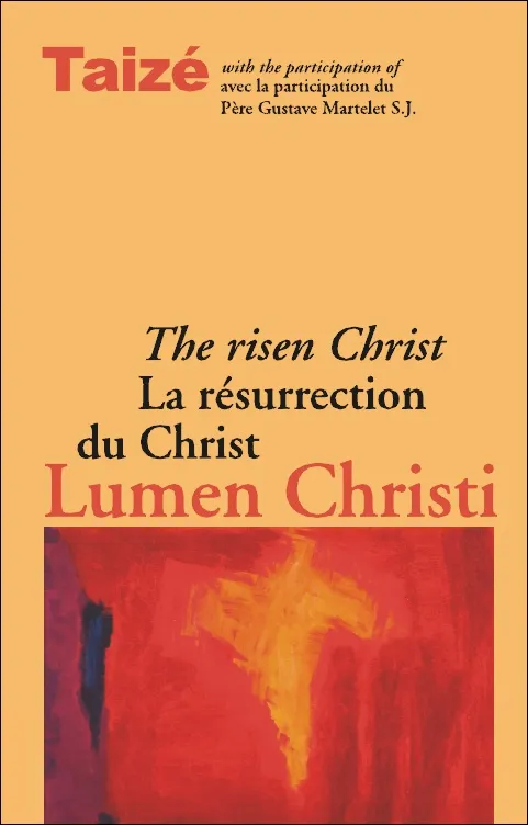 Product Lumen Christi – The Risen Christ Image