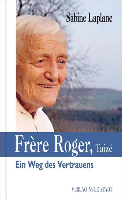 Produkt Frère Roger – Ein Weg des Vertrauens Foto