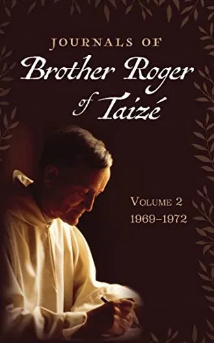 Product Journals of Brother Roger of Taizé - Volume 2 : 1969 - 1972 Image