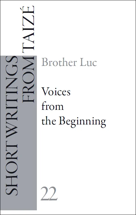 Produit G22 Voices from the Beginning Image
