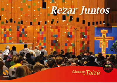 Produkt Rezar juntos – Orações e cânticos de Taizé Foto