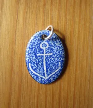Product Pendant with cord (n°52) Image