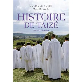 Produkt Histoire de Taizé Foto