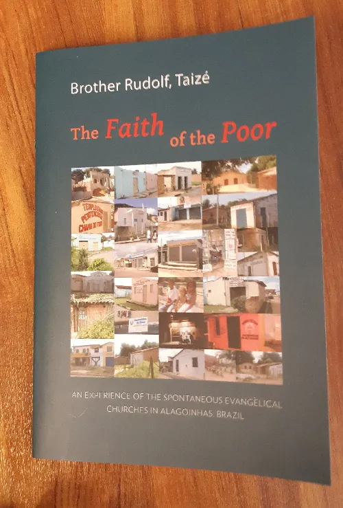 Product The Faith of the Poor Image