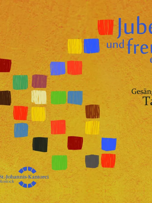 Produit Jubelt und freut euch | CD Image