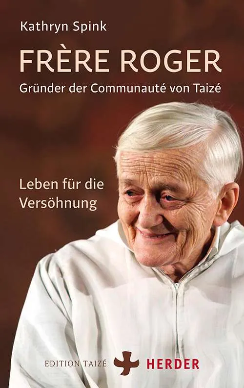 Product Frère Roger, Gründer von Taizé – Leben für die Versöhnung Image