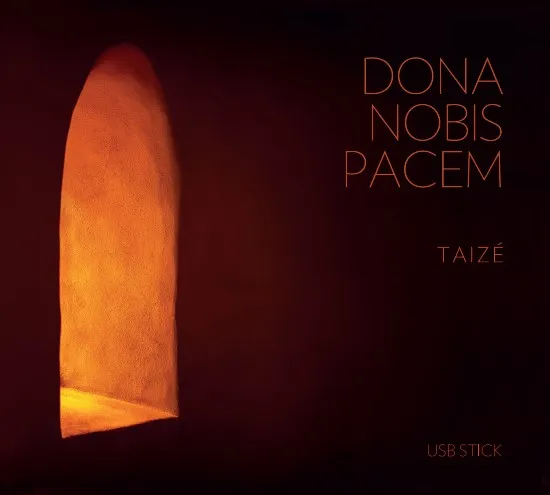 Produit Dona nobis pacem | USB-Stick Image