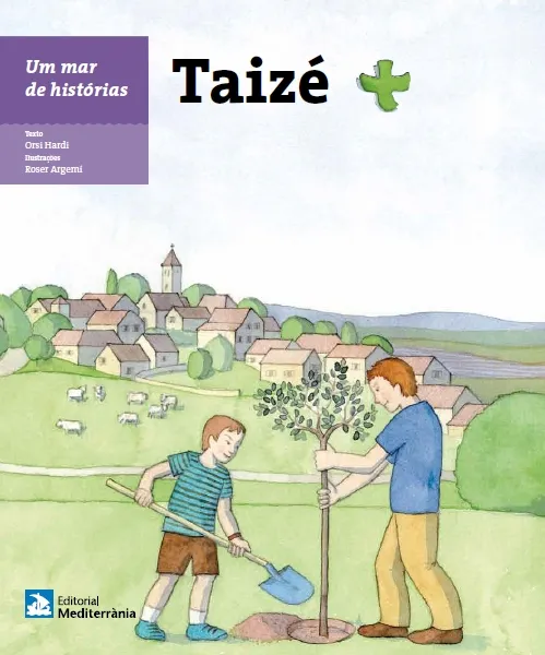 Produkt Taizé – Um mar de histórias Foto