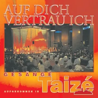 Product Auf dich vertraue ich Image