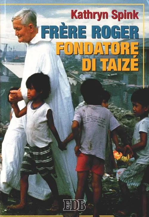 Produkt Frère Roger, fondatore di Taizé Foto