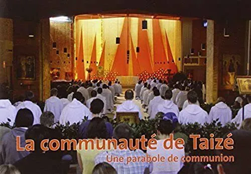 Produkt La communauté de Taizé – Une parabole de communion Foto