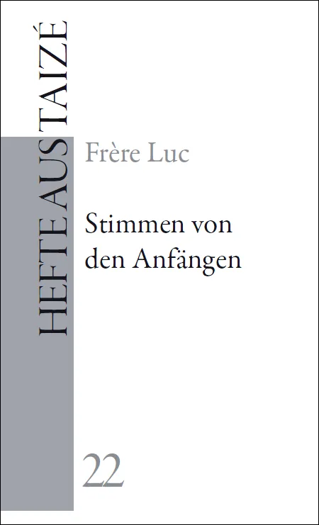 Produit D22. Stimmen von den Anfängen Image