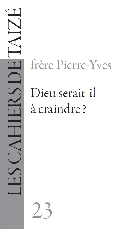 Produit F23 Dieu serait-il à craindre ? Image