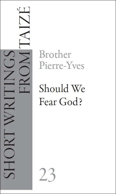 Produit G23 Should We Fear God? Image