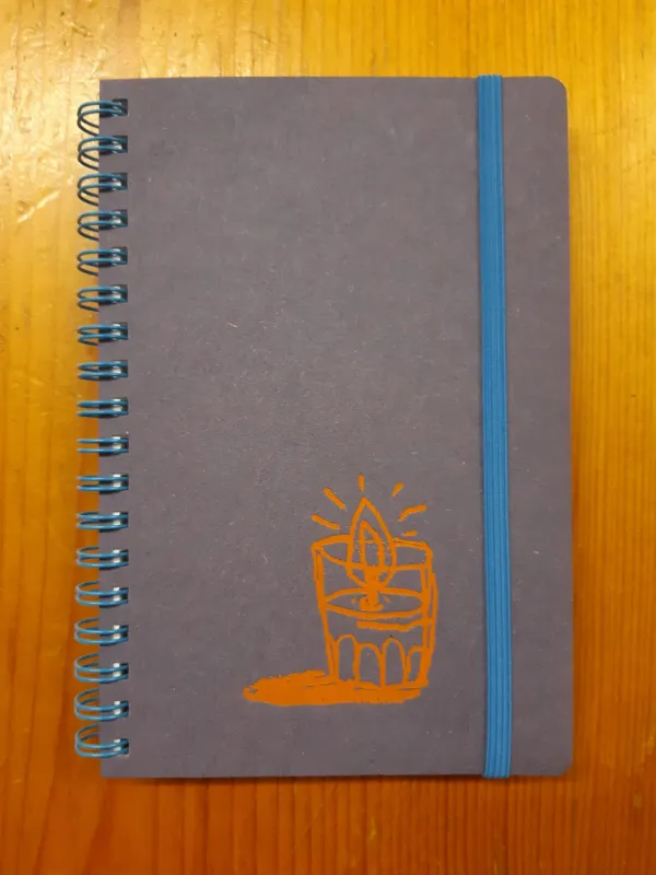 Produkt Notebook N°C04 Foto