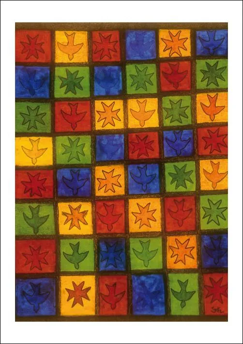 Produkt Carte n°55L VIENS SAINT ESPRIT Foto