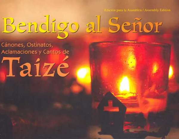 Product Bendigo al Senor - Edicion para la Asamblea Image