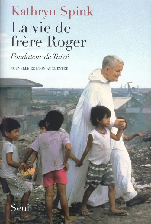 Produkt La vie de frère Roger, fondateur de Taizé Foto