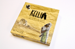 Kellia - The Risk of the Desert