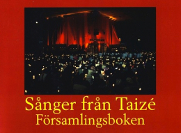 Sånger från Taizé – Församlingsboken